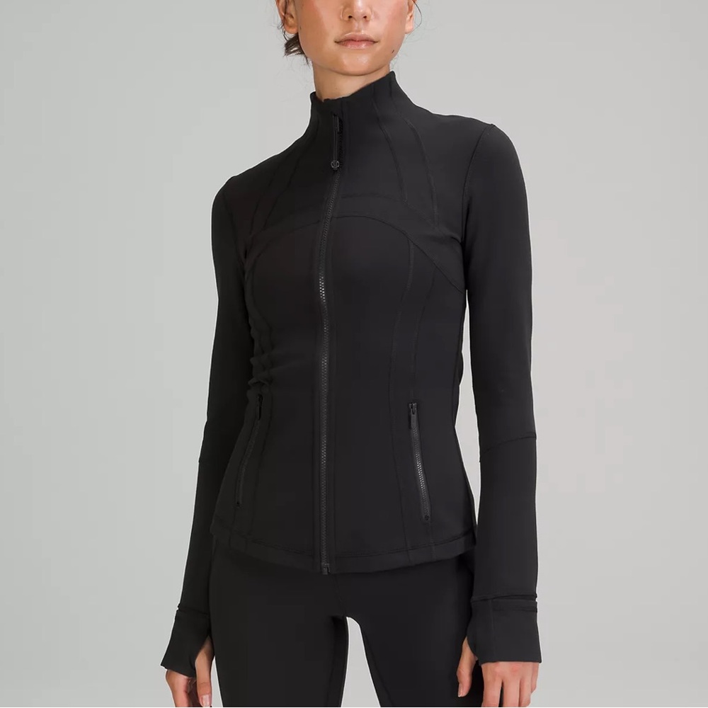 NWT Lululemon Define Jacket Size 0 - Picture 1 of 4